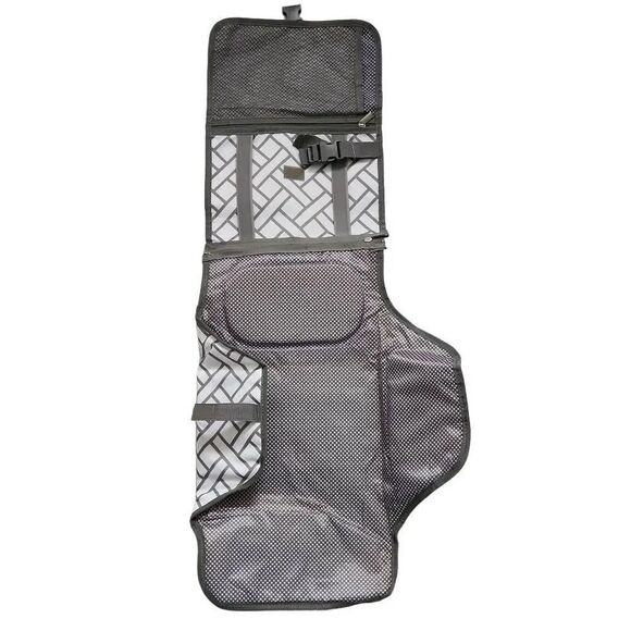 New Nikkis Gift Baskets Roll up Organizer - Picture 1 of 4
